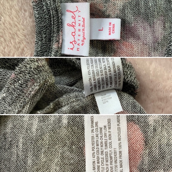 Isabel Maternity by Ingrid & Isabel - Picture 5 of 5